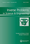 INVERSE PROBLEMS IN SCIENCE AND ENGINEERING封面